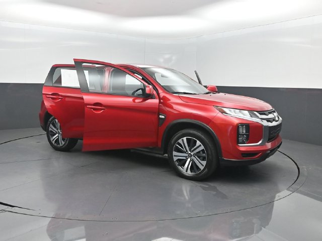 Used 2024 Mitsubishi Outlander Sport ES AWD/4WD image 31