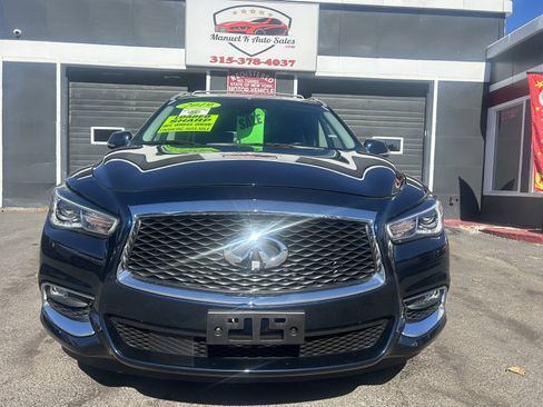 Used 2019 INFINITI QX60 Pure image 3