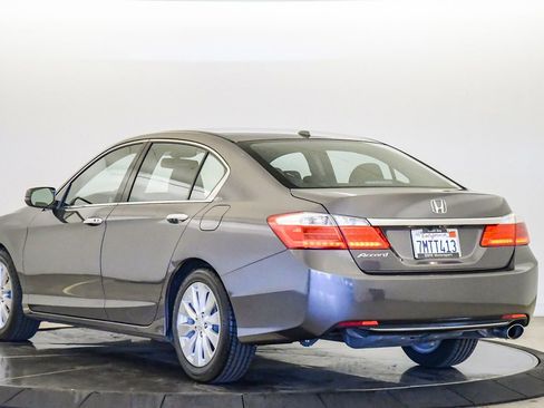 Used 2015 Honda Accord EX-L image 2