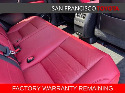 Used 2022 Lexus RX 350 F Sport w/ Accessory Package AWD/4WD image 20