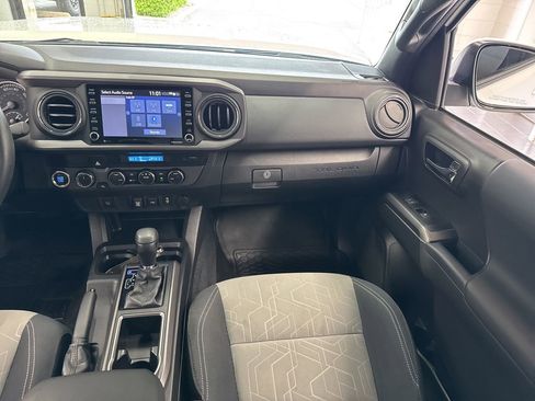 Used 2023 Toyota Tacoma TRD Off-Road AWD/4WD image 47