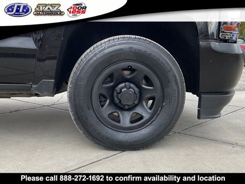 Used 2016 Chevrolet Silverado 1500 W/T w/ WT Fleet Convenience Package image 9