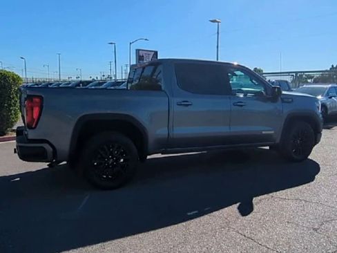 Certified 2021 GMC Sierra 1500 Elevation image 8