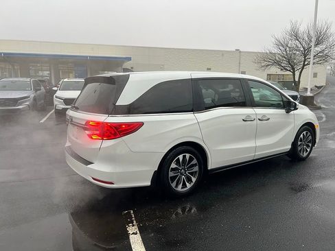 Used 2022 Honda Odyssey EX-L image 7