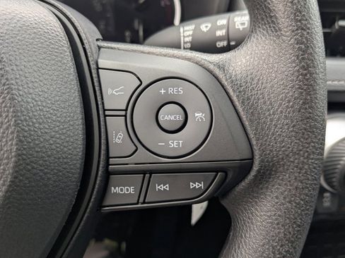 New 2025 Toyota RAV4 LE image 24