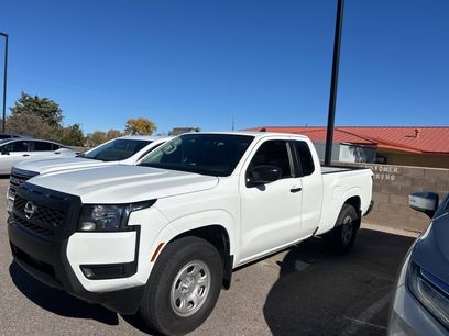 Used 2025 Nissan Frontier S