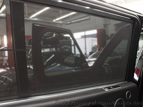 Used 2020 Land Rover Range Rover Long Wheelbase HSE AWD/4WD image 37