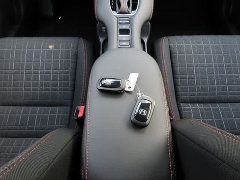 New 2026 Honda HR-V Sport image 24