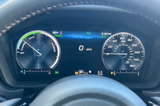 New 2026 Subaru Forester Touring AWD/4WD image 21