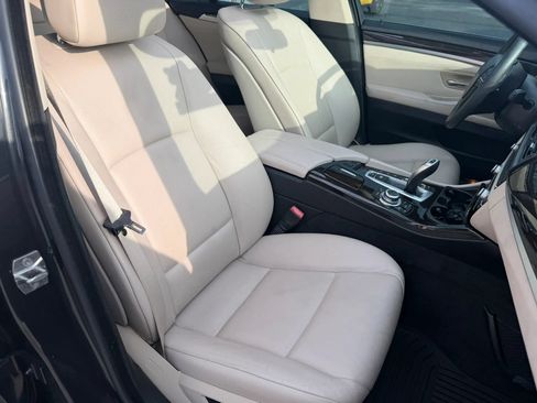 Used 2013 BMW 535i xDrive Sedan AWD/4WD image 10