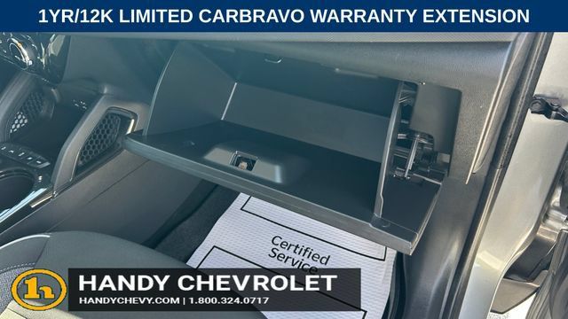 Used 2025 Chevrolet TrailBlazer LT AWD/4WD image 48