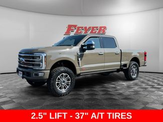 New 2026 Ford F350 Platinum w/ Platinum Plus Package AWD/4WD video 1