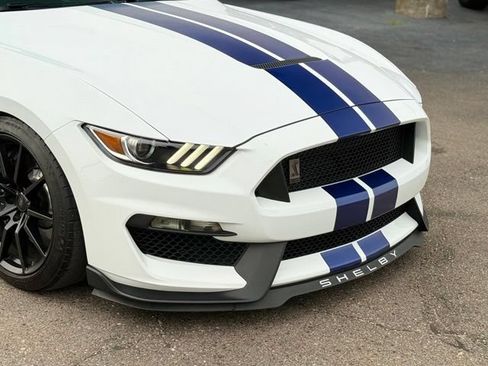 Used 2016 Ford Mustang Shelby GT350 w/ Technology Package RWD image 35