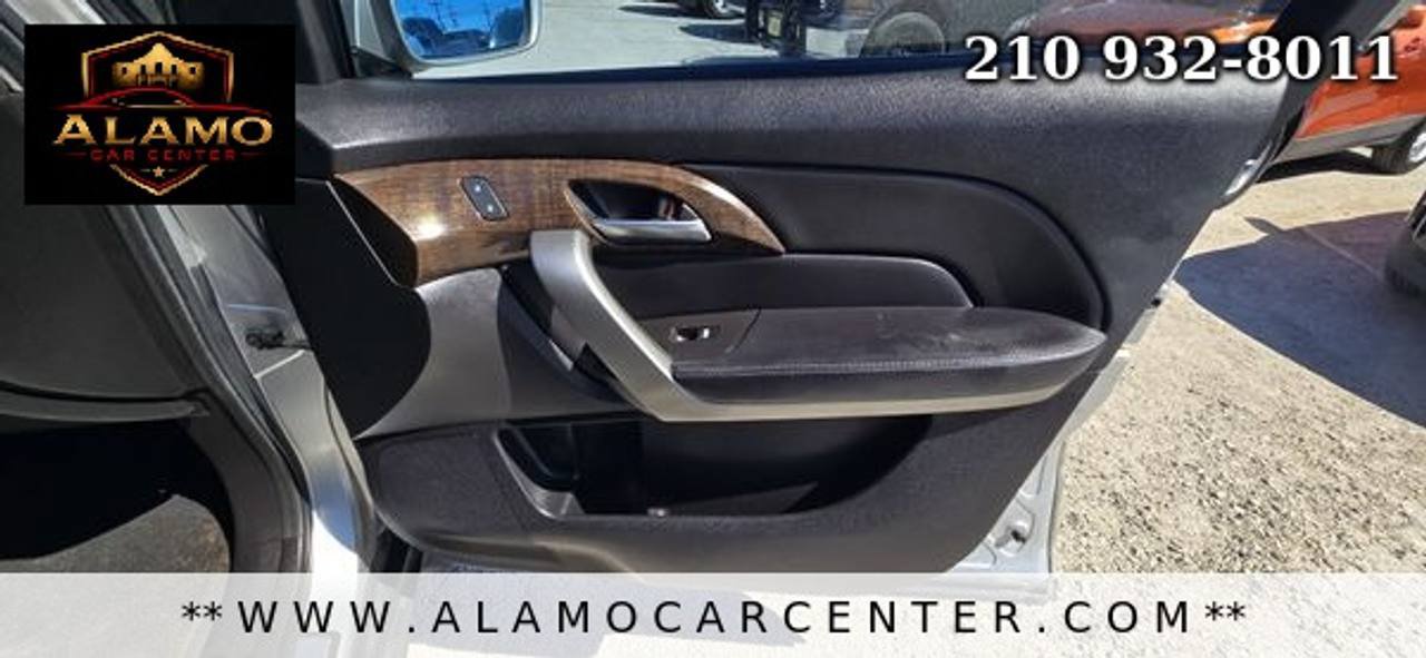 Used 2012 Acura MDX w/ Tech & Entertainment Pkg AWD/4WD image 18