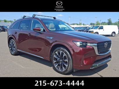 Certified 2024 MAZDA CX-90 3.3 Turbo S w/ Premium Plus