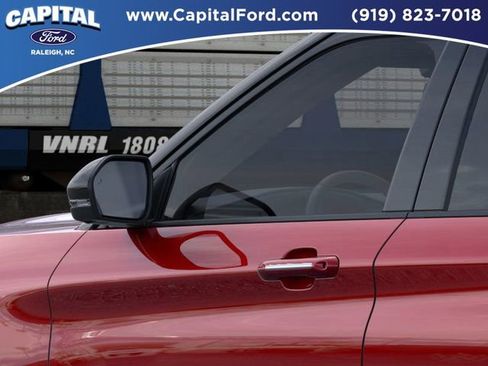 New 2026 Ford Explorer Platinum w/ LUX Leather Package image 20