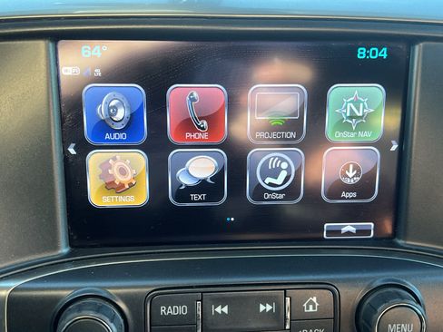 Used 2018 Chevrolet Silverado 1500 LT w/ All Star Edition AWD/4WD image 12