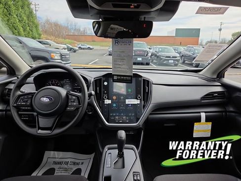 New 2026 Subaru Crosstrek 2.0i Premium AWD/4WD image 10