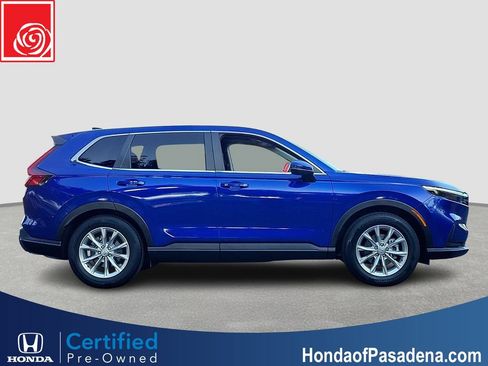 Certified 2024 Honda CR-V EX image 4