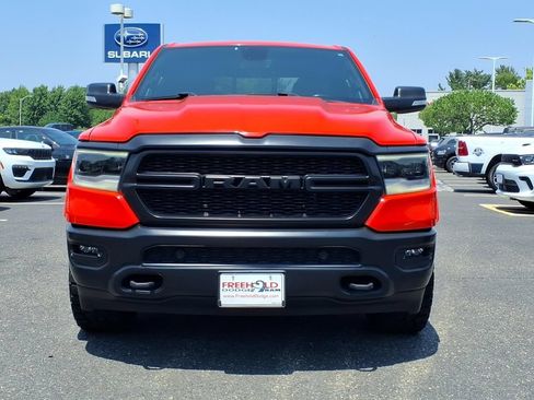 Used 2021 RAM 1500 Big Horn w/ Built-to-serve Edition AWD/4WD image 2