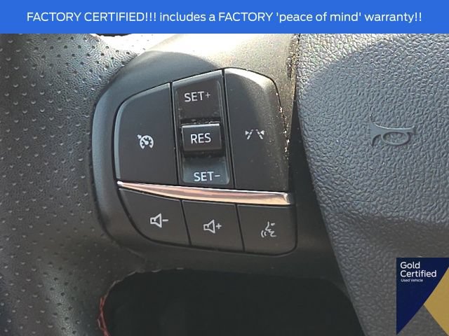Certified 2025 Ford Escape ST-Line Select AWD/4WD image 42