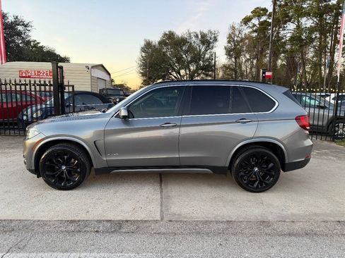 Used 2015 BMW X5 xDrive35i AWD/4WD image 9
