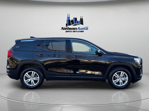 Used 2019 GMC Terrain SLE image 3
