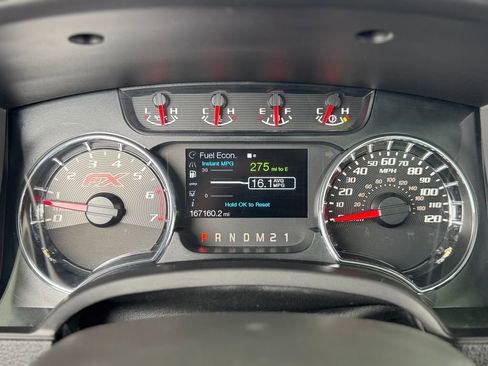 Used 2013 Ford F150 FX4 w/ Luxury Equipment Group AWD/4WD image 6