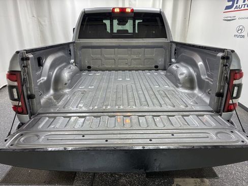 Used 2024 RAM 2500 Laramie w/ Safety Group AWD/4WD image 7