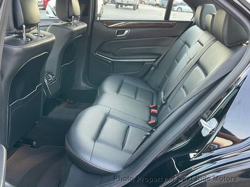 Used 2014 Mercedes-Benz E 350 2014 MERCEDES-BENZ E350 SPORT image 11
