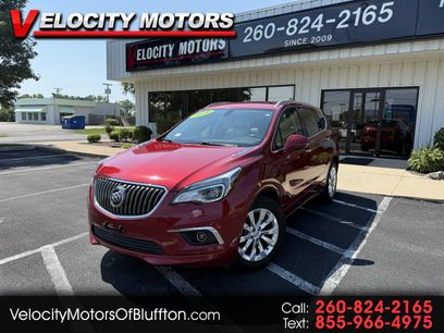 Used 2018 Buick Envision Essence w/ LPO, Active Package