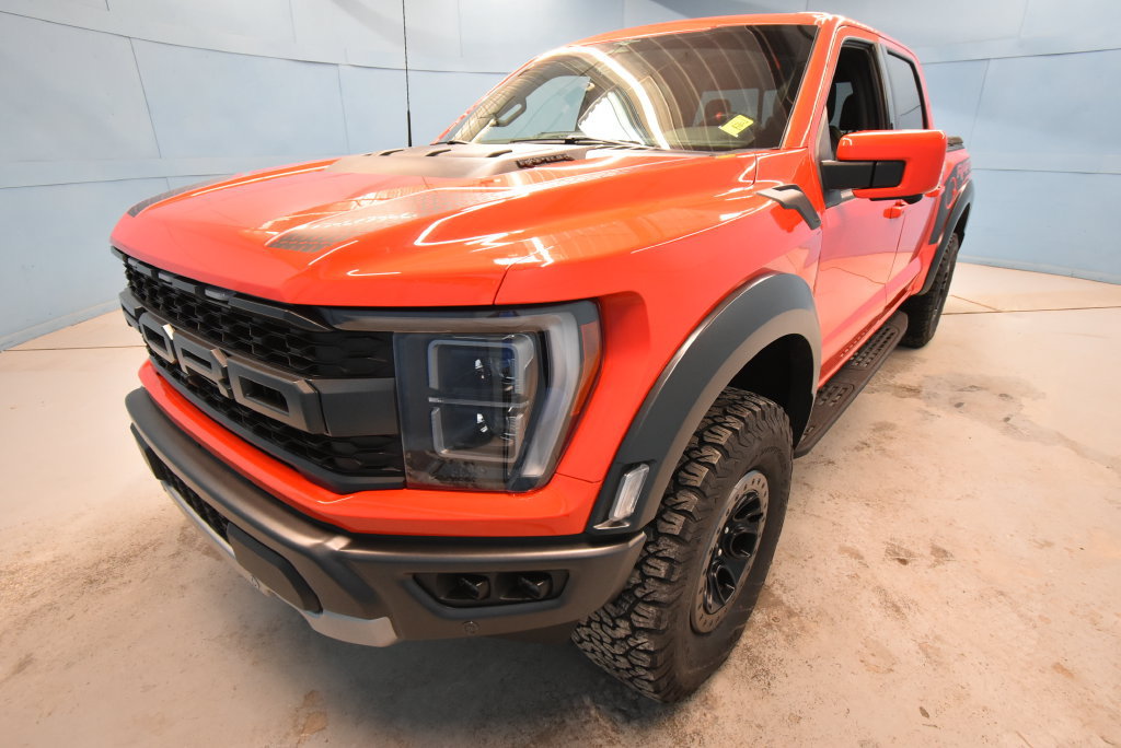 Used 2023 Ford F150 Raptor AWD/4WD image 37