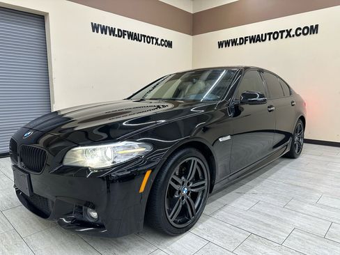 Used 2014 BMW 550i Sedan image 2