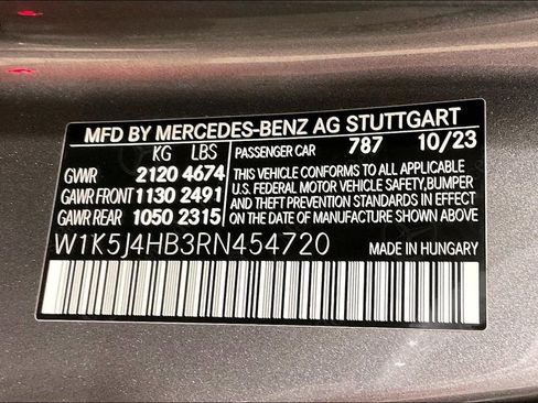 Used 2024 Mercedes-Benz CLA 250 4MATIC image 19