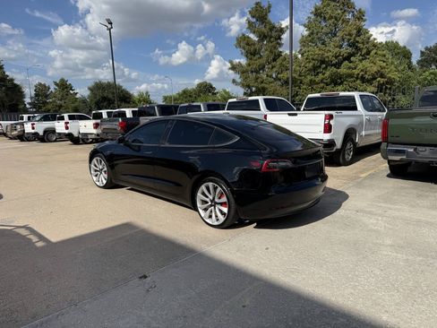 Used 2019 Tesla Model 3 Long Range AWD/4WD image 4