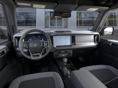 New 2026 Ford Bronco Big Bend AWD/4WD image 9