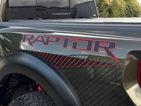 Used 2024 Ford F150 Raptor AWD/4WD image 7