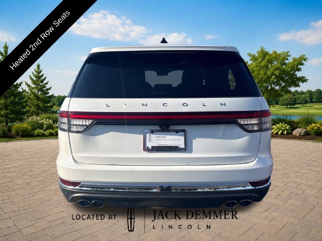 Used 2025 Lincoln Aviator AWD w/ Equipment Group 101A image 5