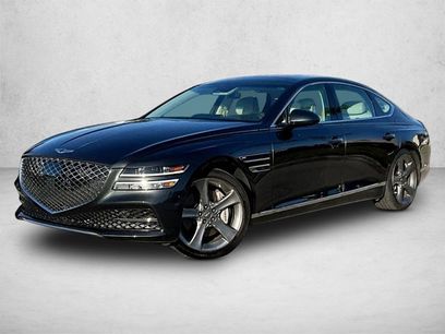 Used 2021 Genesis G80 3.5T w/ Prestige Package