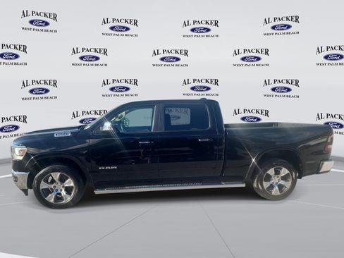 Used 2019 RAM 1500 Laramie RWD image 2