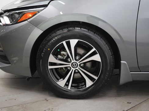 Used 2023 Nissan Sentra SV w/ All-Weather Package FWD image 28
