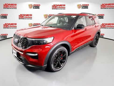 Used 2022 Ford Explorer ST w/ Equipment Group 401A image 15