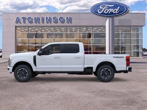 New 2026 Ford F350 XLT w/ XLT Premium Package AWD/4WD image 3