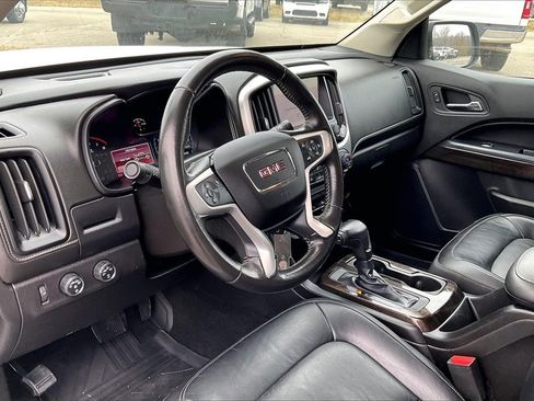 Used 2015 GMC Canyon SLT image 13