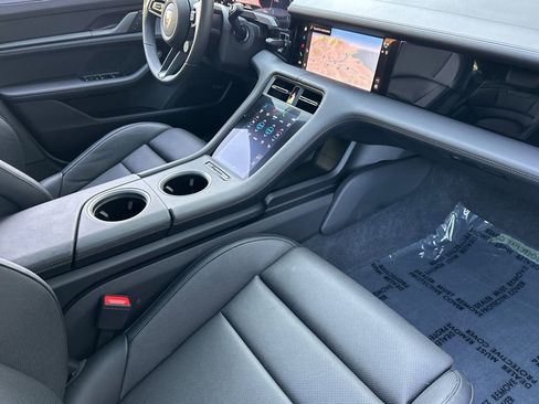 New 2025 Porsche Taycan image 16