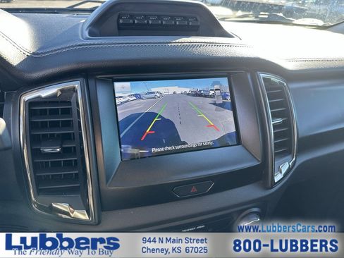 Used 2022 Ford Ranger Lariat w/ Tremor Off-Road Package image 17