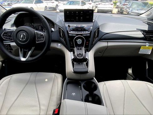 New 2025 Acura RDX SH-AWD w/ Technology Package image 5