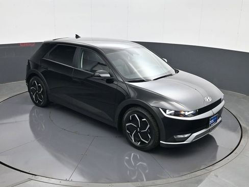 Certified 2023 Hyundai Ioniq 5 SEL w/ Cargo Package image 15