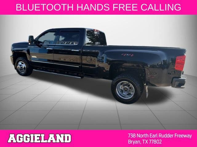 Used 2019 Chevrolet Silverado 3500 High Country w/ Duramax Plus Package AWD/4WD image 11