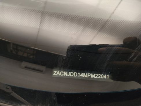 Used 2021 Jeep Renegade Limited AWD/4WD image 33